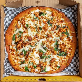 Build Your PizzaMe